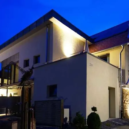 Apartment Gaestehaus Herzig Oberrimsingen