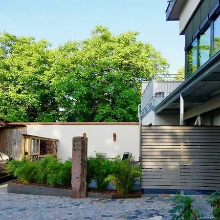 公寓 Gaestehaus Herzig Oberrimsingen