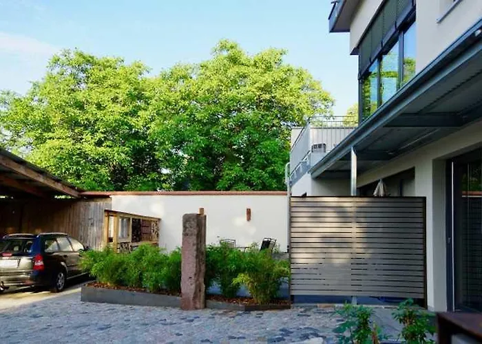 Apartment Gaestehaus Herzig Oberrimsingen